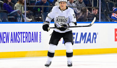 LIVE THREAD – Kings vs. Rangers, 3/16