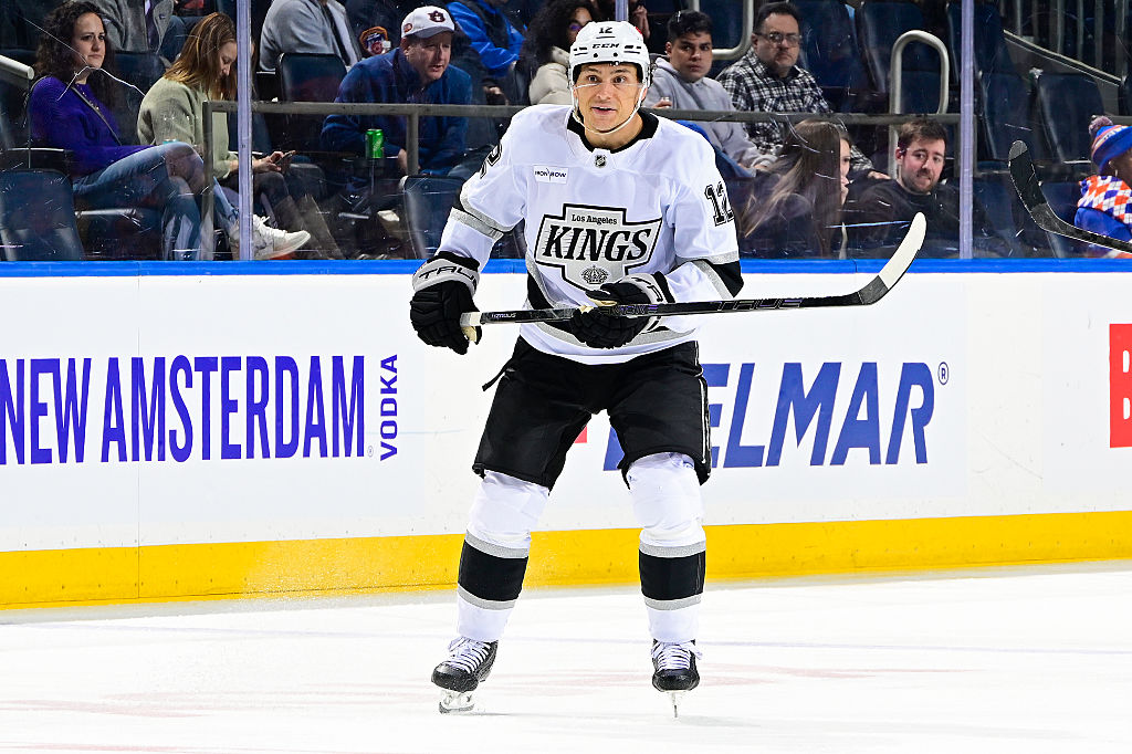 LIVE THREAD – Kings vs. Rangers, 3/16