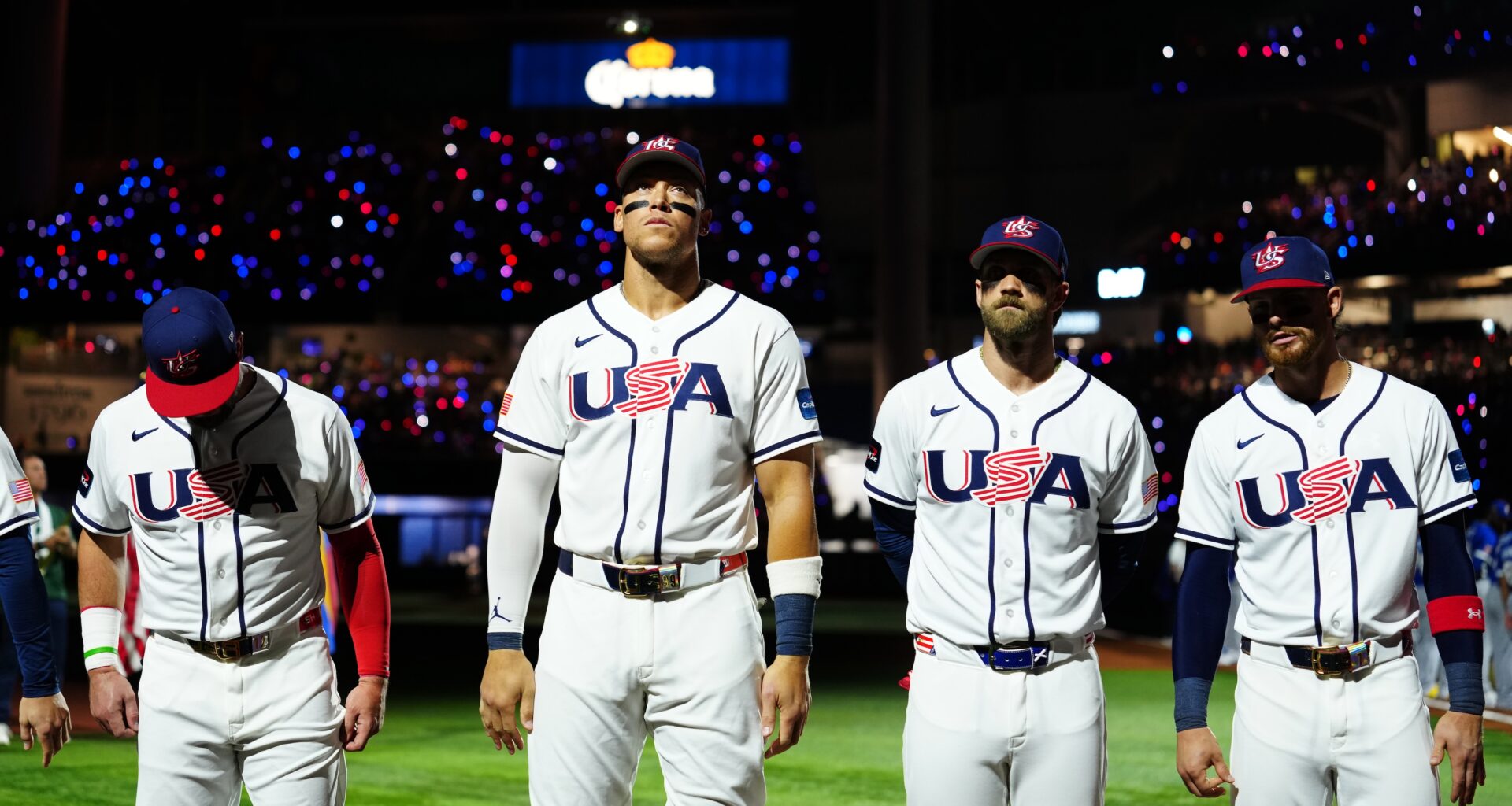 Team USA Lost For The Troops