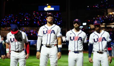 Team USA Lost For The Troops