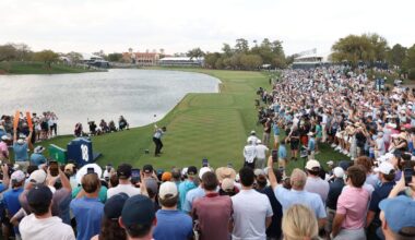 Chaos, curated: Why TPC Sawgrass rises above the ‘fifth major’ conversation