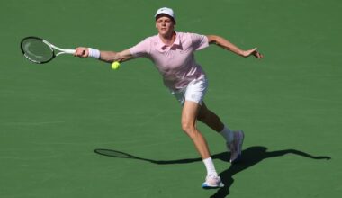 Indian Wells final analysis: Jannik Sinner stops surging Daniil Medvedev for first desert title