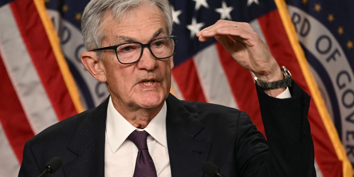 Jerome Powell says you're right to blame data centers for making your bills more expensive