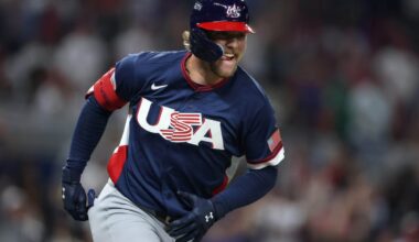 In WBC championship between U.S. and Venezuela, which team has the edge?