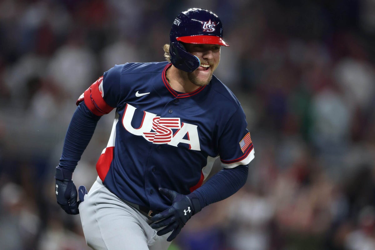 In WBC championship between U.S. and Venezuela, which team has the edge?