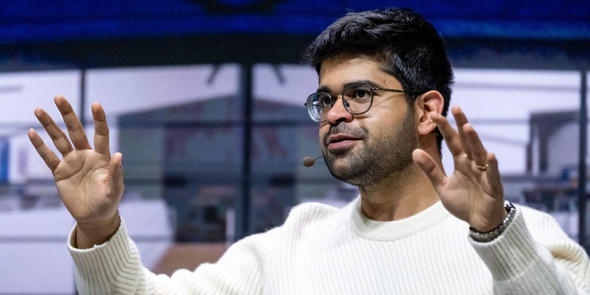 Perplexity CEO Aravind Srinivas: AI layoffs aren't so bad as 'most people don't enjoy their jobs'