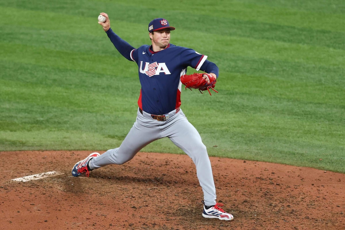 Team USA closer Mason Miller may not be available to pitch in World Baseball Classic final