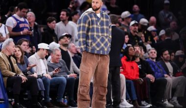 Steph Curry still wants to play this season: ‘I’m working to get back’