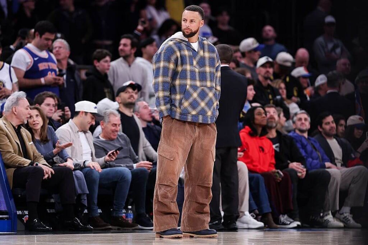 Steph Curry still wants to play this season: ‘I’m working to get back’