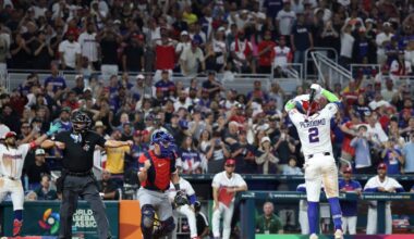 Blown strike calls in Dominican WBC loss to Team USA prompt question: Is ABS coming?