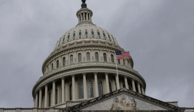 Tornado watch as severe storms sweep through DC region