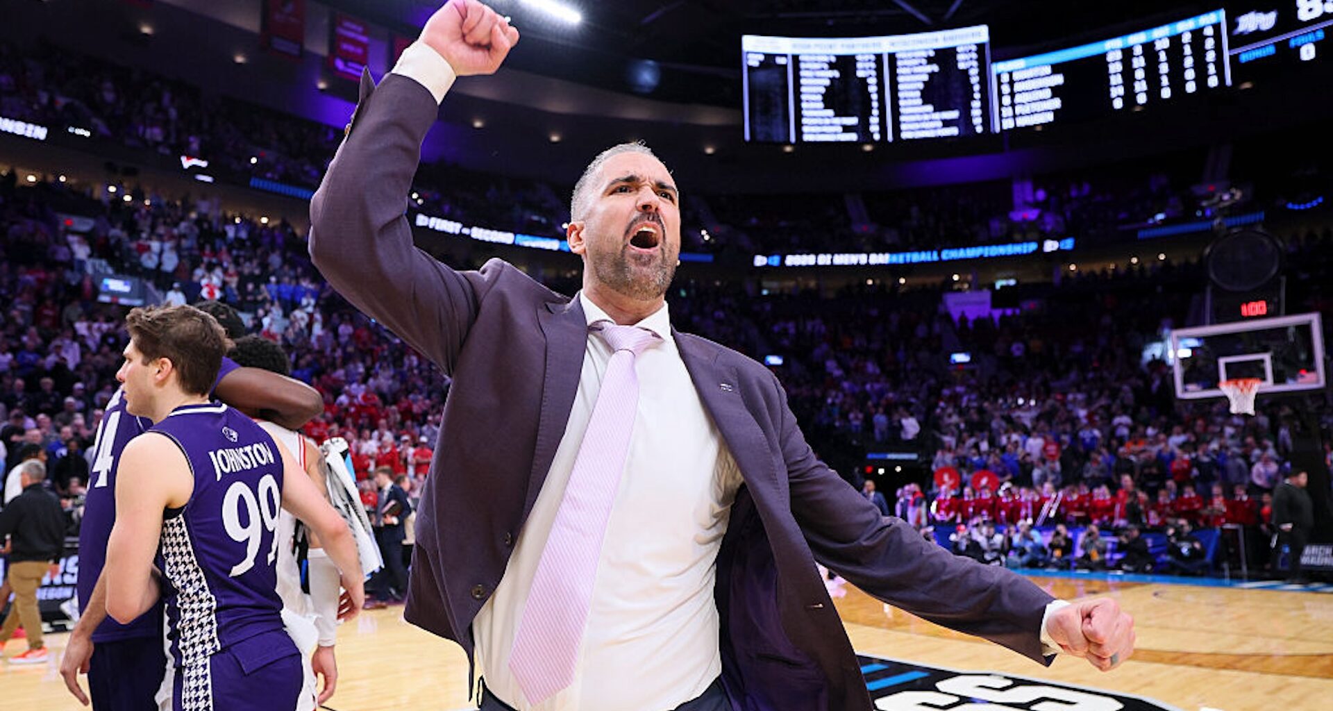 High Point Is A Deeply Weird School