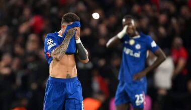 The Premier League has the money but Europe’s elite are leaving it behind