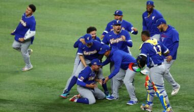 Star-studded Team USA upset as Venezuela wins first WBC title
