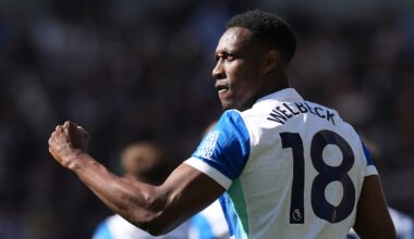 All Hail Danny Welbeck, The Lord Of The Premier League