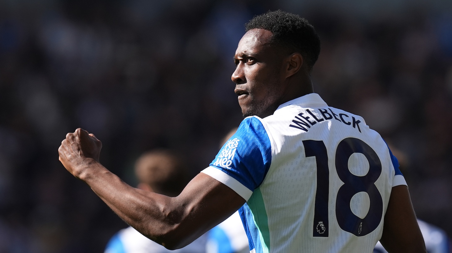 All Hail Danny Welbeck, The Lord Of The Premier League