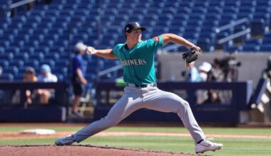 What I’m seeing from MLB prospects: Stars a-plenty in Mariners/Brewers Spring Breakout