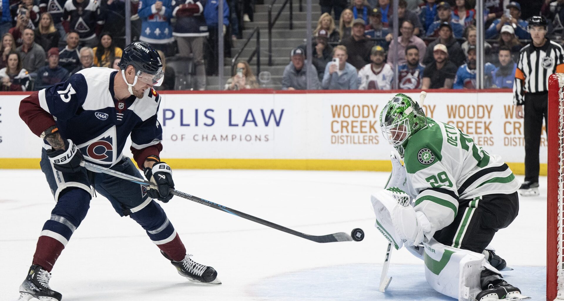 The Central Is So Nasty