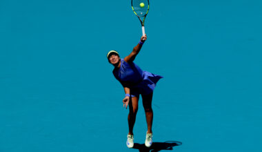 Eala needs three sets, more than three hours to top Siegemund in Miami