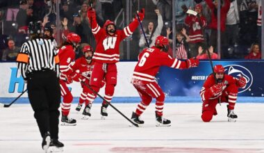 Wisconsin defeats Ohio State to win back-to-back NCAA women’s hockey championships