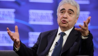 Iran oil crisis is the worst energy shock ever recorded. World leaders aren't ready, says IEA chief