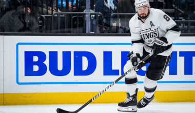 LIVE THREAD – Kings @ Canucks, 3/26