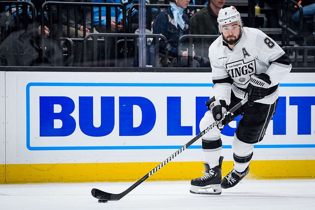 LIVE THREAD – Kings @ Canucks, 3/26