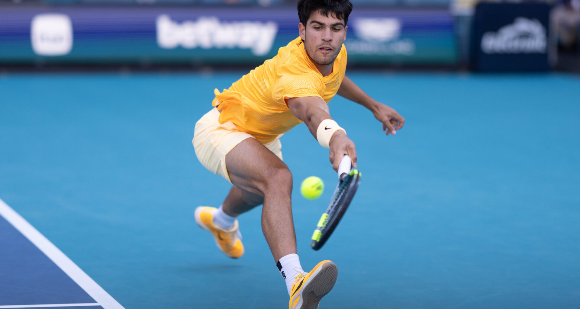 Carlos Alcaraz Is Getting Tired Of Facing So Many Roger Federers