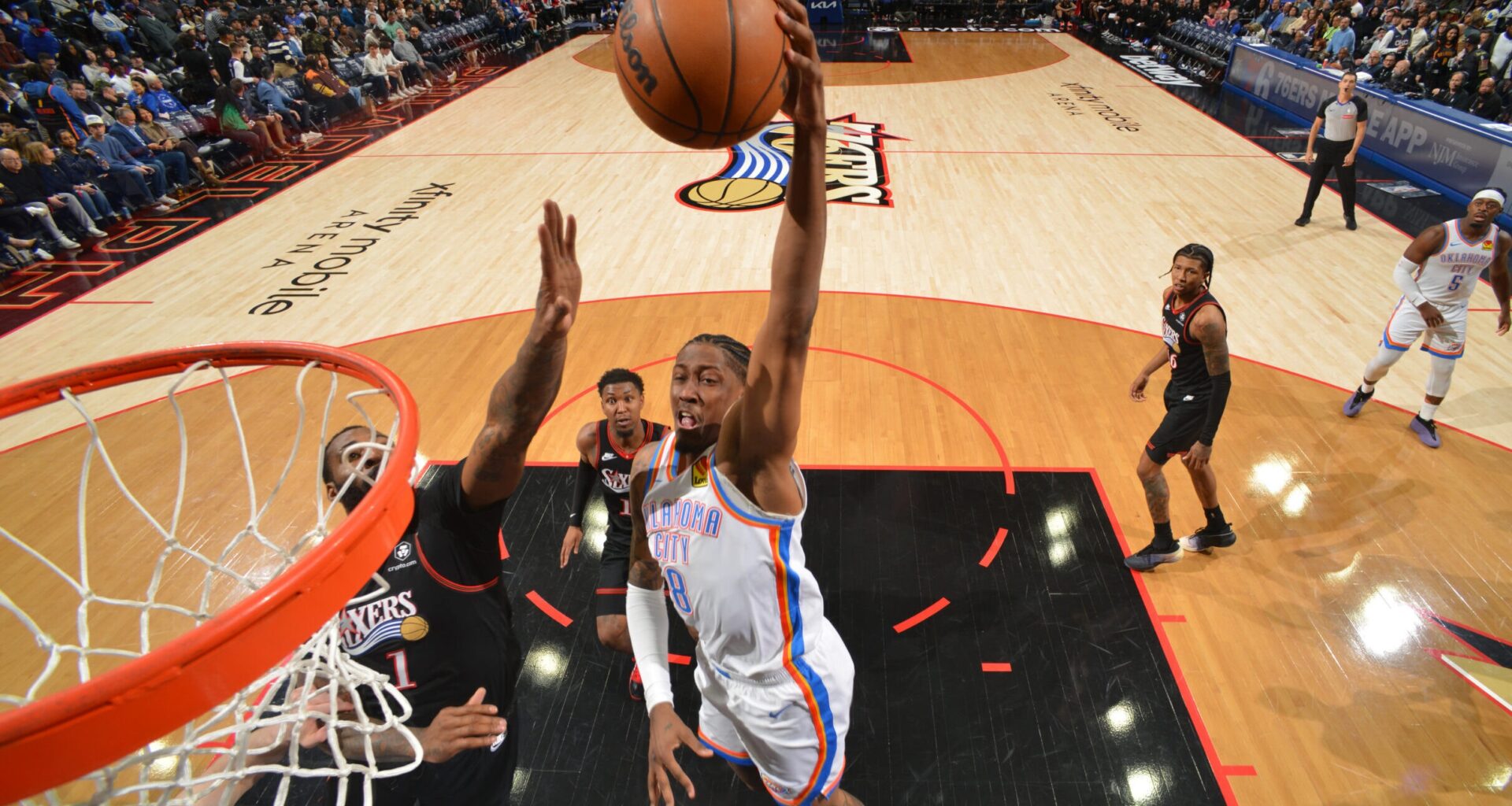 Live Updates: Cooper Flagg's Mavericks take on Kristaps Porziņģis' Warriors on Peacock