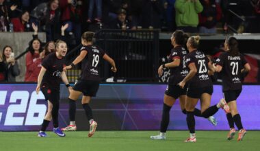 Portland Thorns Make Red Card History in Cascadia Rivalry Win Over Seattle