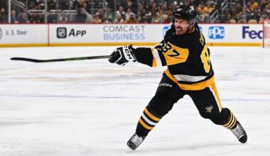 Sidney Crosby places blame on himself after Penguins get blown out by Avalanche