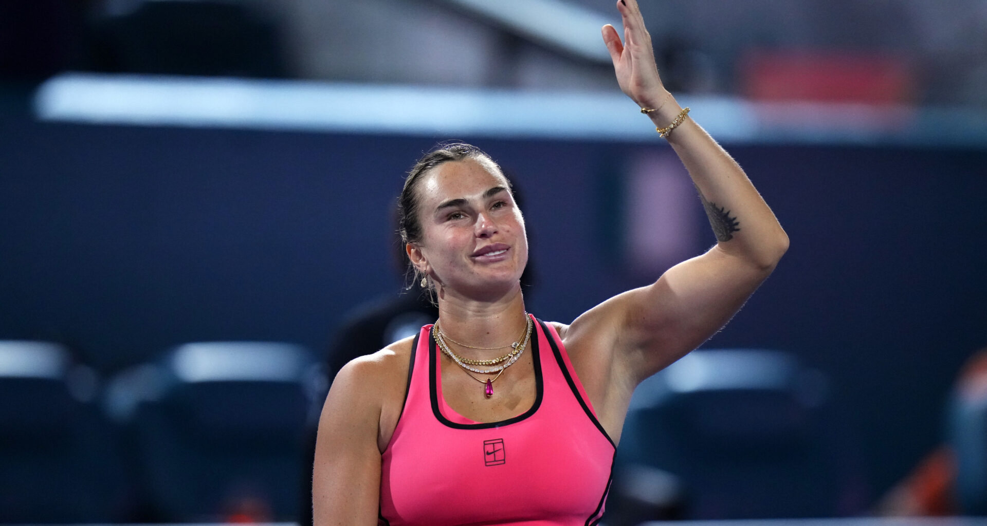 Sabalenka to meet Zheng in high-stakes Miami showdown