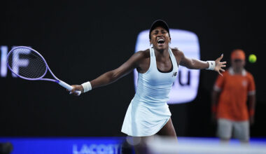 Gauff digs deep to beat Bencic, shows heart in reaching first Miami semifinal
