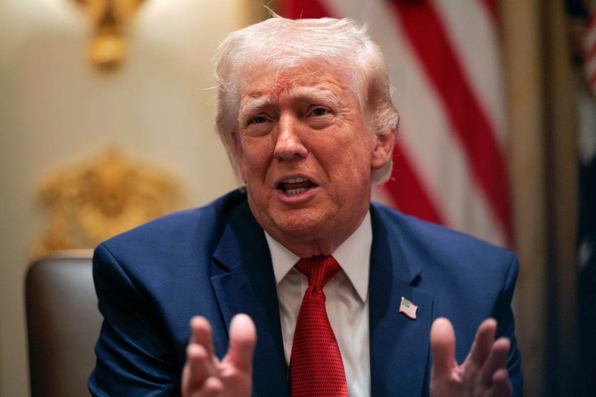 Iran-US war latest: Trump threatens to ‘end our lovely stay in Iran’ by obliterating Kharg Island if deal not reached