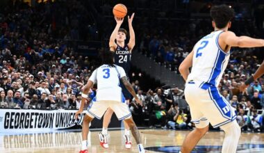 I witnessed Christian Laettner’s shot. UConn’s game-winner from Braylon Mullins was better