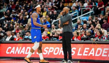 Jamahl Mosley after Magic’s team-record 52-point loss: ‘I’ve got to do a better job’