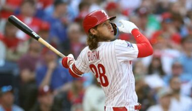 Phillies’ Alec Bohm sues parents, alleging financial mismanagement
