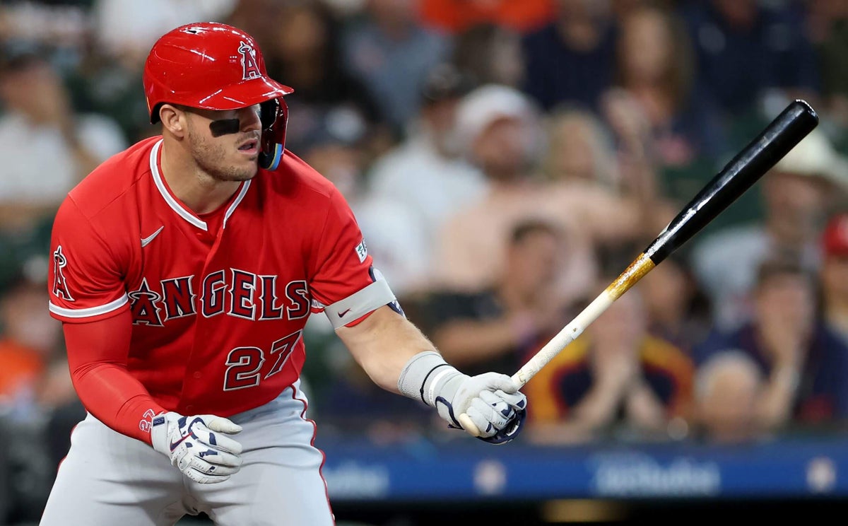 Mike Trout’s steaming, Justin Verlander’s worth streaming and other fantasy baseball takeaways