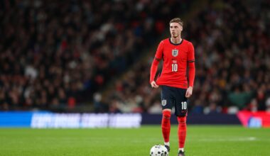 How the national media reacted to Cole Palmer's England display against Uruguay