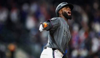 Luis Robert is hot, Bo Bichette is not: What matters about the Mets’ first week?