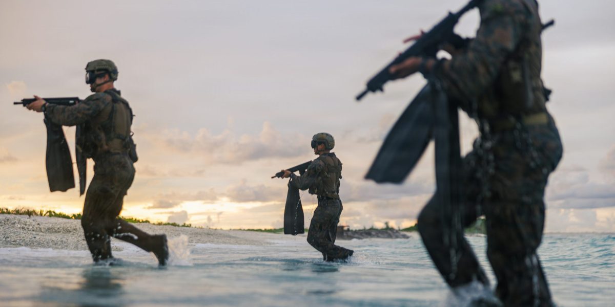 Dow futures fall 300 points as Wall Street braces for U.S. ground assault on Iran and Houthi attacks