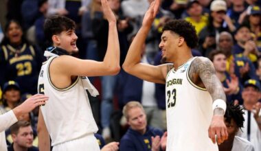How Michigan built a juggernaut of ‘super teammates’ to earn first Final Four trip since 2018
