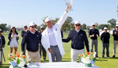 Stewart Cink cruises to Hoag Classic title – Orange County Register