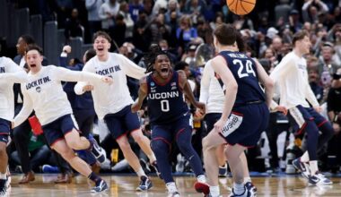 This men’s Final Four promises monster lineups, but UConn is a different kind of beast