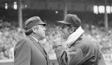 ABS is here, so what reason do MLB managers have left to kick dirt on umpires?