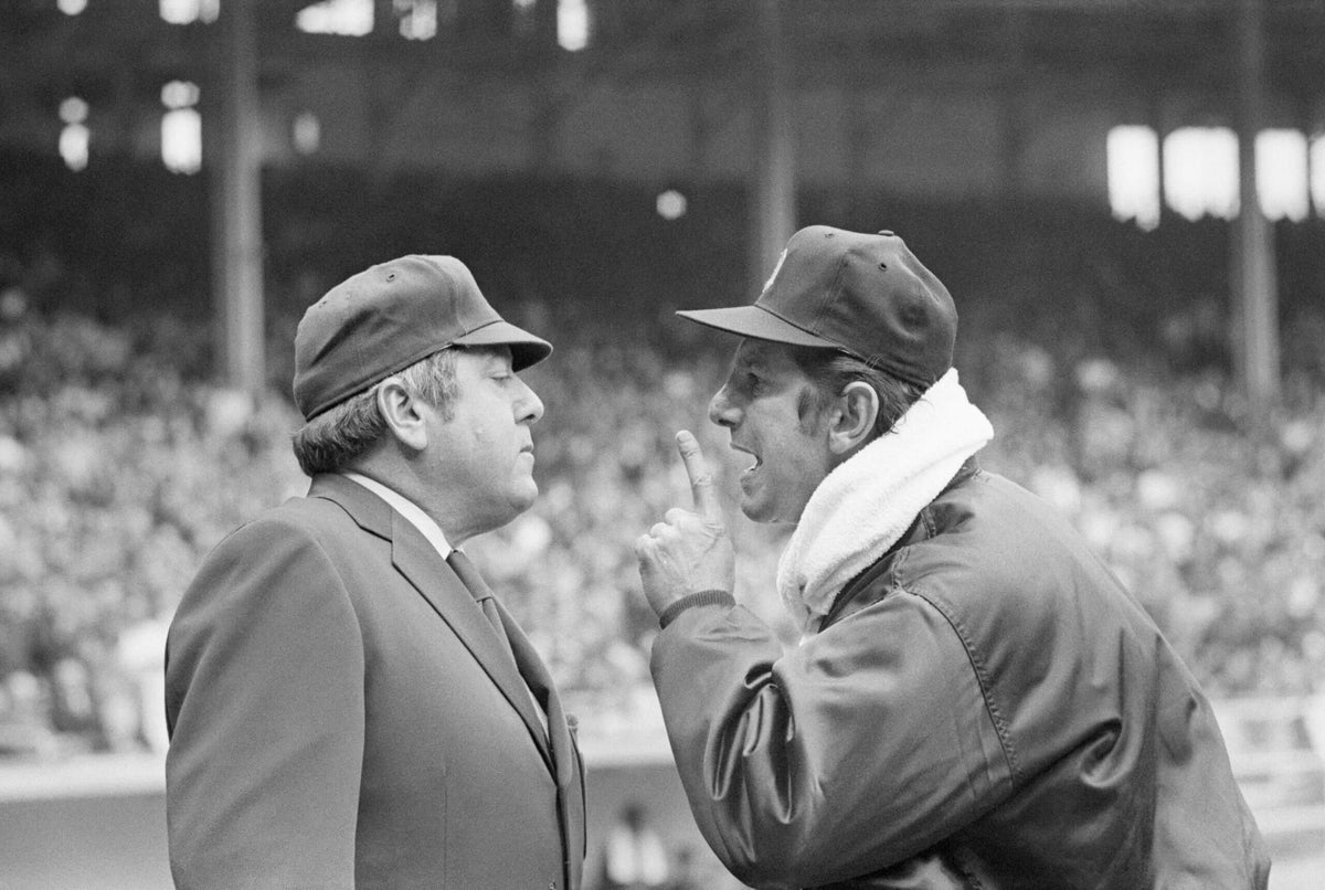 ABS is here, so what reason do MLB managers have left to kick dirt on umpires?