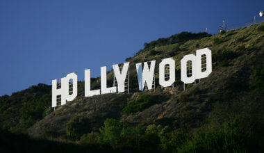 The Hollywood Sign