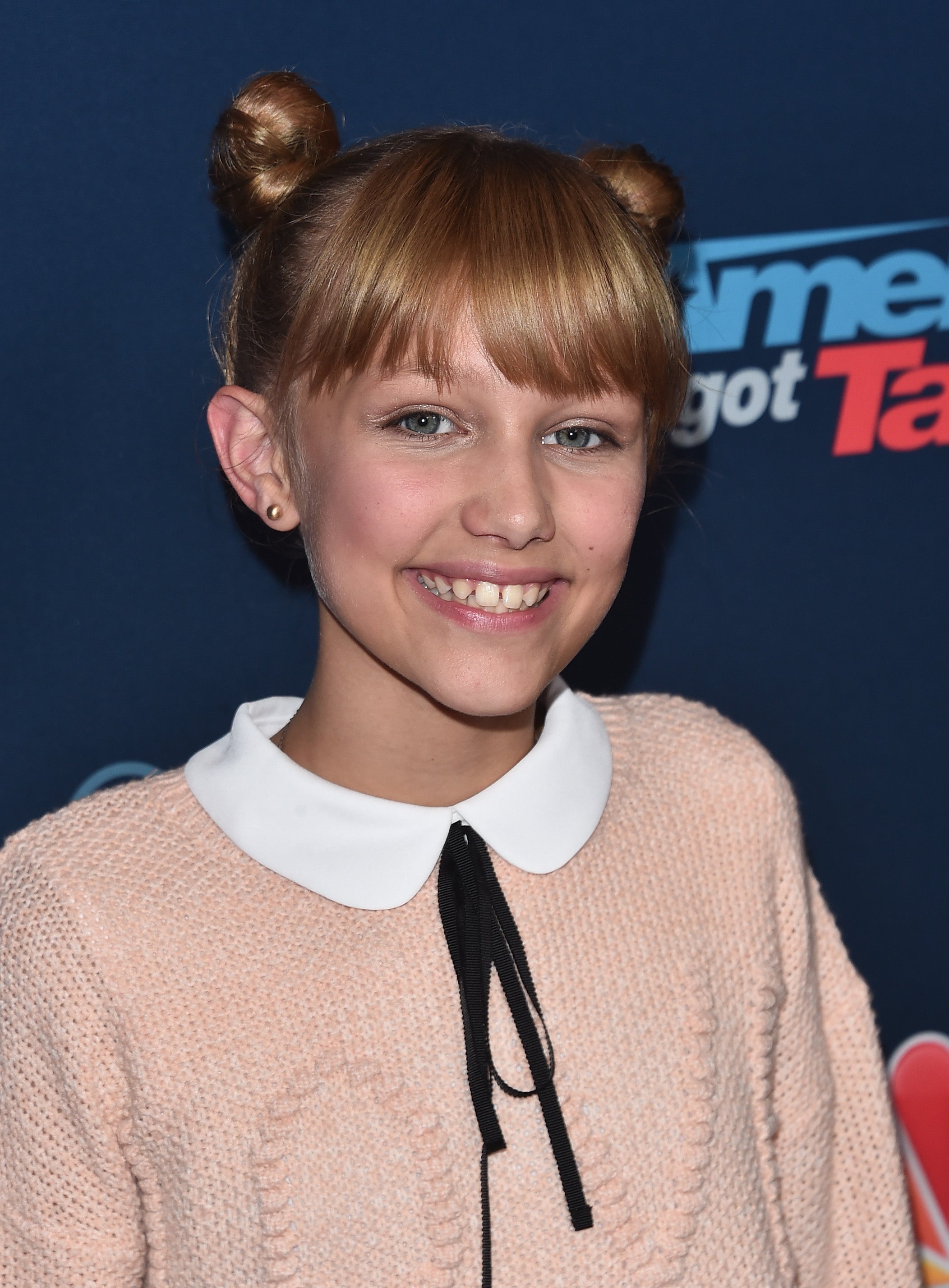 VanderWaal, pictured in 2016, was just 12 years old when she appeared on 'AGT'