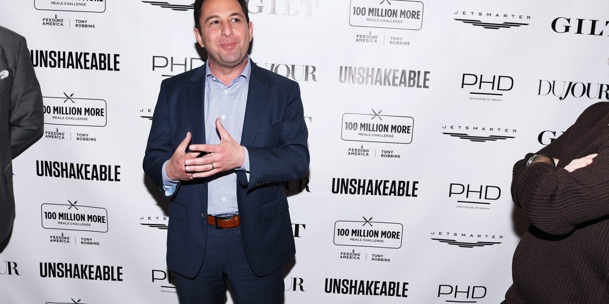 Billionaire wealth advisor calls out growing US wealth gap