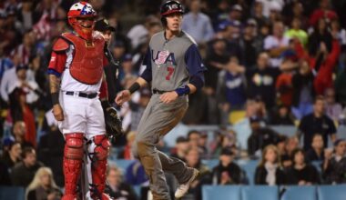 In shuffled WBC bracket, a USA quarterfinals win could lead to several rematches